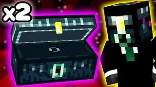 Why Double Ender Chests Don't Exist - Minecraft
