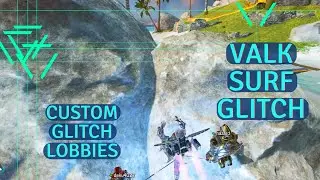 Valk Surf Glitch Tutorial Season 16