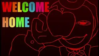 Welcome Home | Ramalama Bang Bang Animatic