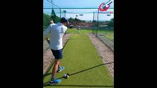 Leg Spin Wrist drills - part 2 