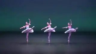 [2019 Rising Stars] Odalisques Pas de Trois form Le Corsaire