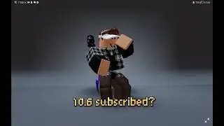 Subsceibe! (CW/Cringe warning)