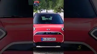 2024 Mini Aceman EV Hatchback#trending #short #evs #2024ev #hatchback #minicopper #narendramodi