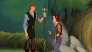 Quest For Camelot - I Stand Alone, Reprise (Danish)