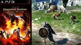 Dragon's Dogma: Dark Arisen ... (PS3) Gameplay