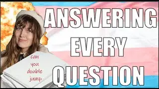 QNA VIDEO! I ANSWER ALL YOUR QUESTIONS | 40K SUBSCRIBER SPECIAL!!!
