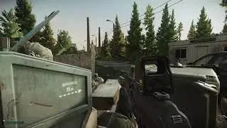Tarkov, aim matters more than ammo...