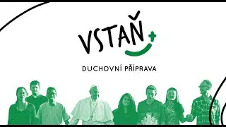 Vstaň... a přijmi Ducha.