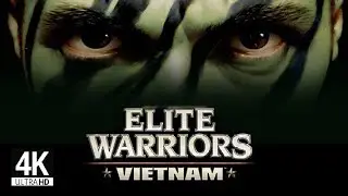Elite Warriors Vietnam (2005) | 4K60 | Longplay Full Game Walkthrough No Commentary