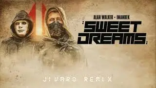 Alan Walker x Imanbek - Sweet Dreams (Jivaro Remix)