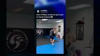 Sean O'Malley gameplan for Merab Dvalishvili🤣