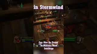 Seasons of Discovery - PALADIN REBUKE LOCATION