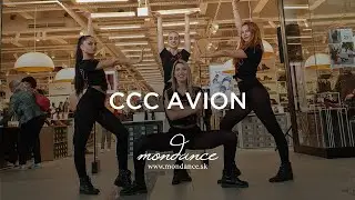 CCC NÁKUPNÁ PÁRTY AVION BRATISLAVA - mondance