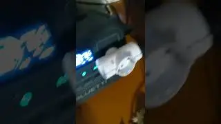 Подзарядка ИБП от станции