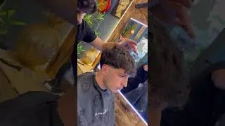 The Power Of A Fresh Taper  #SlickGorilla #Hairstyle #TaperFade