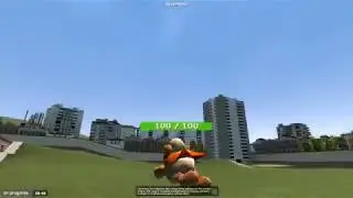 Garry's Mod - TTT Addon: Supersheep. Update 1.02