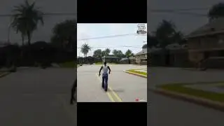 Grove Street Gta 5 vs Gta San Andreas Definitive Edition