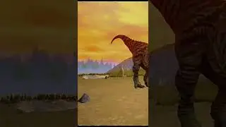 #thecursedisle #pathoftitans #dinosaur