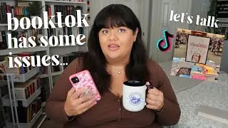 Booktok Has Some Issues...Let's Talk.