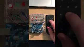 Arduino IR remote