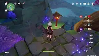 Genshin Inazuma Story Act 3