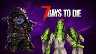 Happy Friday!!! its Chat vs Reaper today with 7 days to die Twitch Integration...