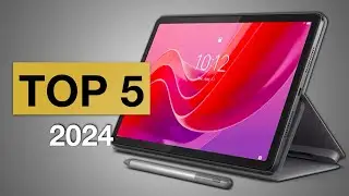 TOP 5 BEST BUDGET TABLETS 2024 (UNDER $200)