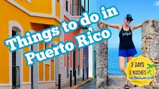 Things to Do in Puerto Rico |Nightlife in Puerto Rico | Places To Eat