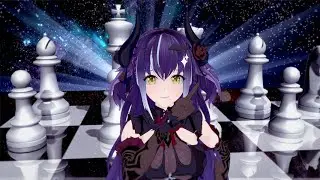 【KING】アンドレア・オズワルド師匠に踊っていただきました 【コイカツ！/MMD】【歌詞字幕付き】
