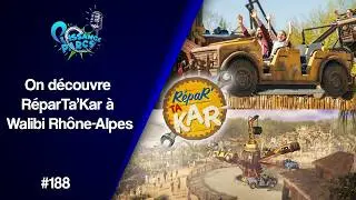 #188 - What’s New at Walibi Rhône-Alpes! (After-Event)
