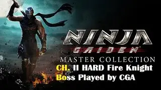 Ninja Gaiden Sigma Chapter II + Fails Hard Difficulty by CGA