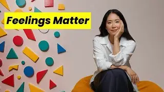 Why Embracing Your Feelings Matters! #selflove #personalgrowth #shorts