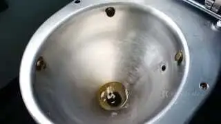 Water Saving Toilet is Efficient in Germany