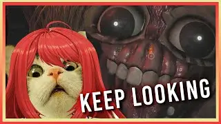 KEEP LOOKING