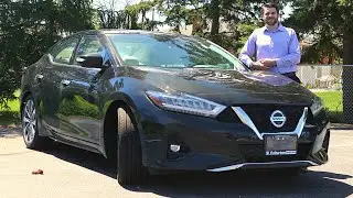 Is the 2021 Nissan Maxima Platinum A High Tech Power House?