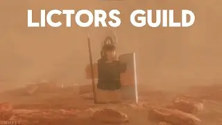 The Beauty of Lictors Guild | ROBLOX Animation