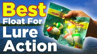 Float Fishing Hack: Control Lure Action!