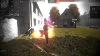Love Nwantiti🖤 - freefire best edited video #unskoolff