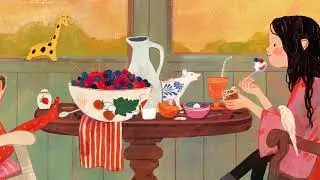 Author Bee Johnson on What Can A Mess Make?