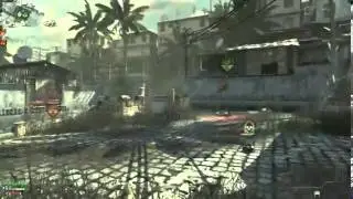 I play in CoD MW 3 D