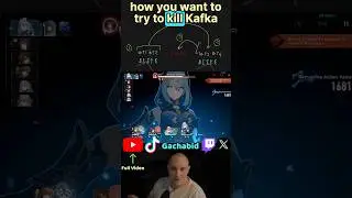 Kafka Boss Weakness Transfer Explained Apocalyptic Shadow 2.6 #kafka #hsrguide #honkaistarrailguide
