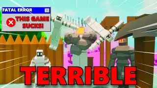 So I tried Making a Multiplayer Survival Game…