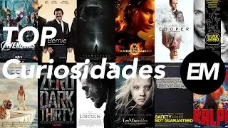 Top 9 | Curiosidades de películas