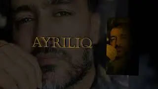 Ehsan Ağayi - Ayrılıq (Offical Audio)