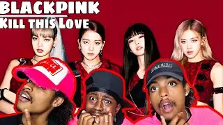 BLACKPINK - 'Kill This Love' M/V Reaction