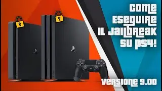 COME ESEGUIRE LA MODIFICA/JAILBREAK PER PS4! (9.00 o inferiore)