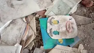 Заброшенная школа г. Медногорска. 1 апреля. Это не шутка.