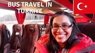 Bodrum to Pamukkale by bus