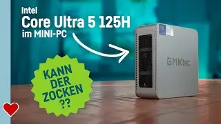 Die NucBox K9 von GMKtec im Review - Ein Schneller Mini PC. Gut genug für ALLES?