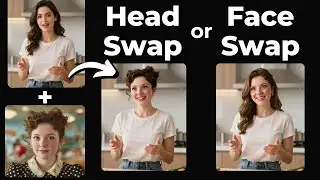 Flux Klein Face Swap & Control-Net Tutorial 🔥 Open-Pose for Bulk Images